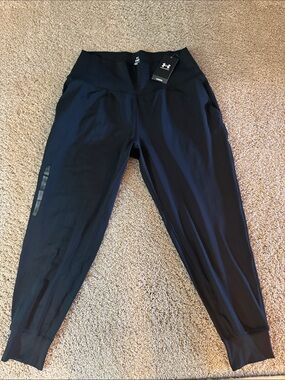Under Armour Black Jogger